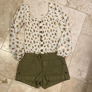 Life in progress shorts